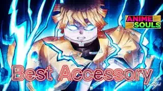 &ldquo;SUMMER REWARDS&rdquo; New Best Accessory in Anime Souls Simulator!