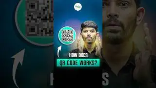 The Reality behind QR Code - How does QR works?