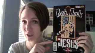 31: Mind the Gap, Punk Rock Jesus, Concrete, and Locke & Key