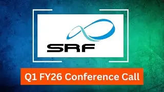 SRF Q1 FY26 Concall: Specialty Chemicals Drive Growth, Capex Plans Continue