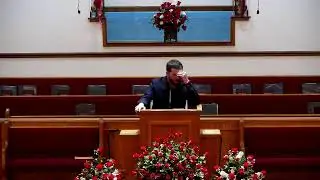 Wednesday Night Service January 21st, 2026 
