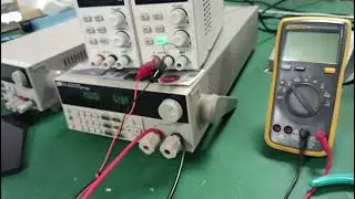 Wide band power amplifier module