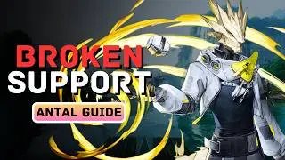 Antal Is Way Better Than You Think | Arknights: Endfield