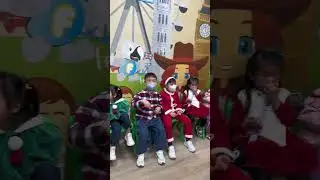 Fun To Learn Christmas Camp 2025 | Sheung Shui Highlights