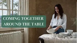 Designing the Modern Table: Inside Kira Corbin’s Vision for Standard Affair