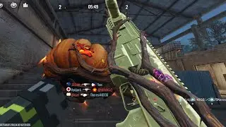 Bloodstrike gameplay origin 12 - Jack Blaster #bloodstike #gameplay #movement # shotgun