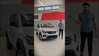 FIAT MOBI LIKE 2026