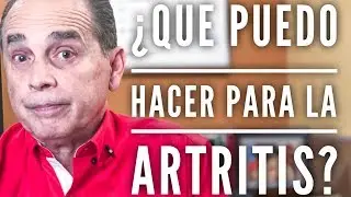Episodio #1680 ¿Qué Puedo Hacer Para La Artritis?