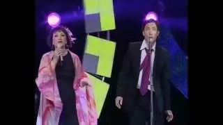 Vygantas ir Janina Miščiukaitė - Pour un flirt