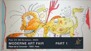 MODERNE ART FAIR  - Part 1