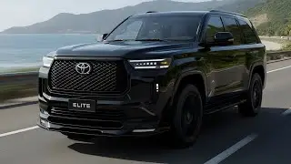2026 Toyota Land Cruiser LC 500 Review &mdash; The Ultimate Luxury Off-Road SUV Returns