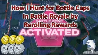 How to reroll rewards in Infinite battle royale  uncut legend za