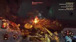Wendigo cave Fallout 76