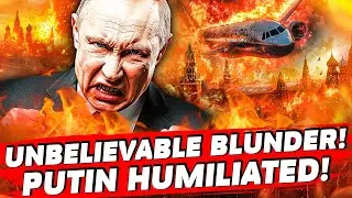 💥THIS CAN&rsquo;T BE REAL! RUSSIA SHOT DOWN ITS OWN PLANE! SHOCK CRASH OVER MOSCOW?! PUTIN SHAME!|DASHA