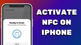 How To Activate NFC On iPhone 16 Pro Max 2025