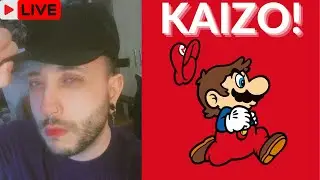 PLATINANDO KAIZO MARIO INSANO DE SHELLJUMPS! [MARATHONYX - DIA 9]