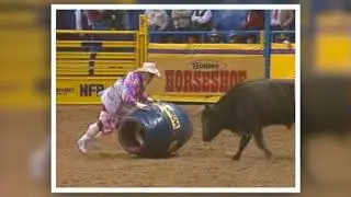 PRCA Freestyle Bullfights 101
