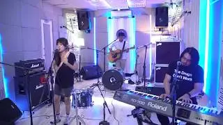 Tatlo - There She Goes -The La's (cover) Rehearsal @velvet_pejaten