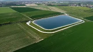 Wasserspeicherbecken als Vorrat für Trockenzeiten: Sinnvoll oder schädlich?