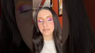 Let&rsquo;s create Colorful Canvas tutorial 💖 using the @Jaclynhill1  Volume 2 palette 🎨