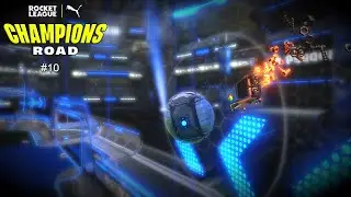 Rocket League Champions Road. #10