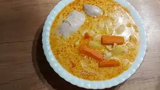 ZROBIŁAM ZUPĘ PO SWOJEMU I WYSZŁA PETARDA 🍲🍲