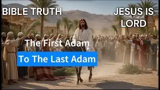 The First Adam&nbsp;to The&nbsp;Last Adam (Music Video)