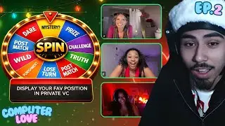 Are They Easy Or Going?? Day 2 Of Our 5 Day Love Show