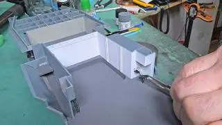 The Model Ship - Part 2614