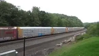 NS 8420 at Cassandra, PA