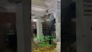 Tea Blender Machine Capicty 500,1000,1500 and 2000 kg Manufacturers 8851663063