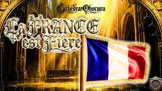 ⚔️LA FRANCE EST FIÈRE 🇫🇷⚔️ | Dark Medieval Phonk Anthem