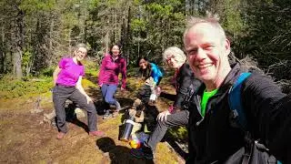 Mount Underhill April 11/21