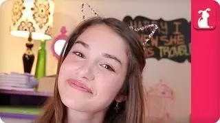 Cat Ear Head band - Sedona DIY