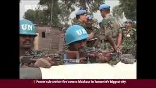 Unrest in DRC forces UN to shell M23 rebels