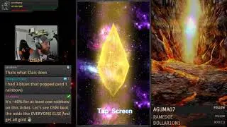 Final Fantasy: Brave Exvius Ticket Pulls