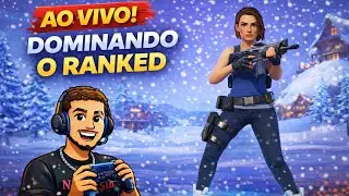 🎯 Dominando o Ranked no Fortnite &ndash; Treino Hardcore!