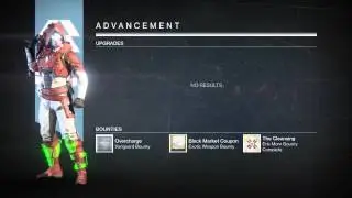 Destiny - Nightfall Loot X3 Rewards (Weekly Nightfall Unknown Rewards 3 Times)
