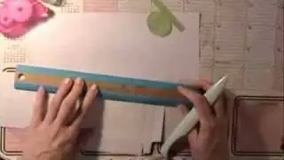 How to make a gift box using the Cricut Wild Card Cartridge: Your a Lifesaver!