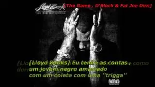 Lloyd Banks - It Ain't A Secret [LEGENDADO PT-BR] (The Game , D'Block & Fat Joe Diss)