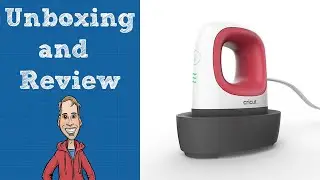 Cricut EasyPress Mini Unboxing and Review