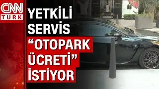 Yetkili servis milyonluk aracı tamir edemedi