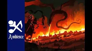 Dragon Attack - RPG Ambience