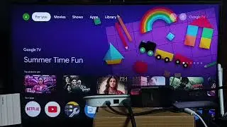 How to Connect SanDisk SSD & Transfer Files, Photos & Videos on Google TV Streamer 4K, Chromecast TV