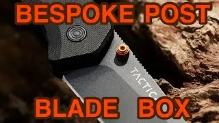 Bespoke Post &ldquo;Blade&rdquo; Subscription Box