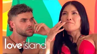 Sophie opens up about her fire accident | Love Island 2025