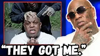 Birdman GETS CAUGHT &mdash; Opps Run Into Him on IG Live and Tension Explodes