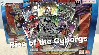 EX09 Versus Monsters Box Opening | Digimon Card Game & Digimon TCG