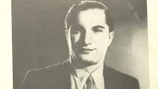 Joseph Schmidt: Ein lied geht um die Welt. (1933).