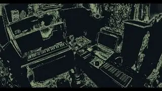 Sanhata - Live and Uncut - Psychedelic Experimental Jam -  April 2015
